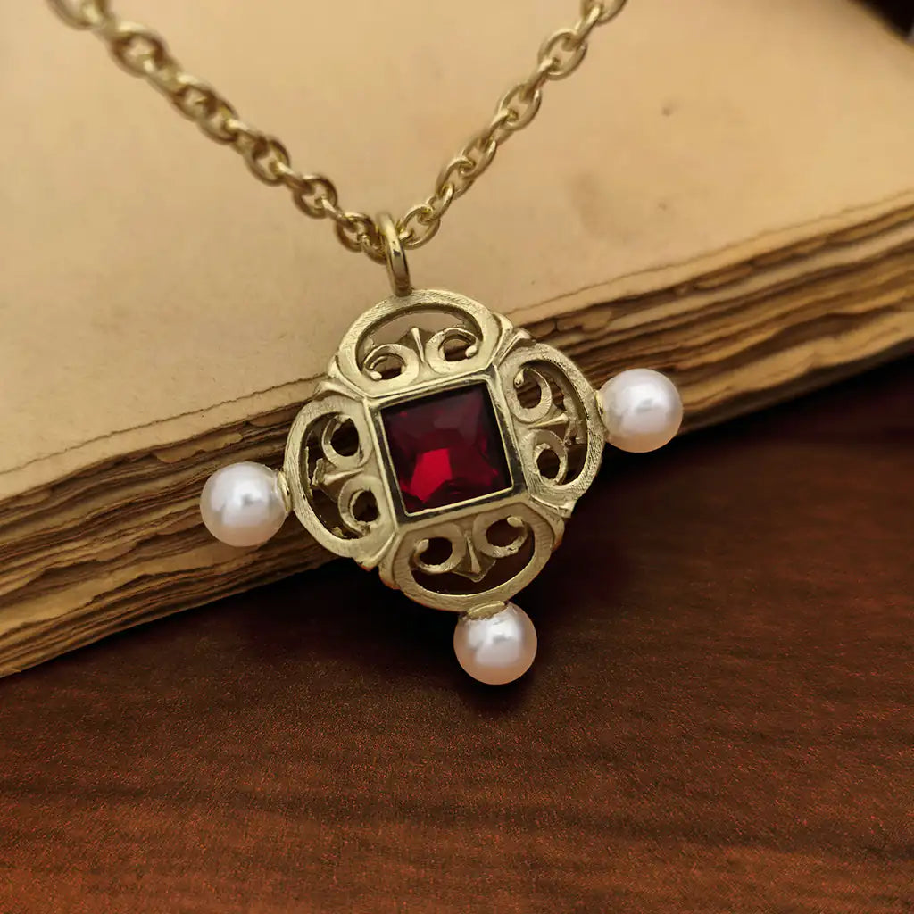 Necklaces