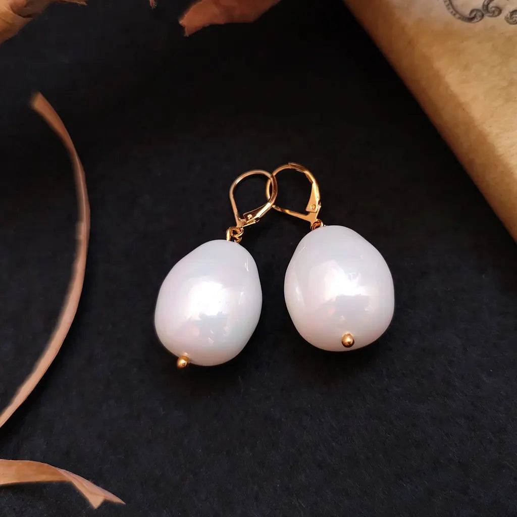 Girl with a pearl earrings Large