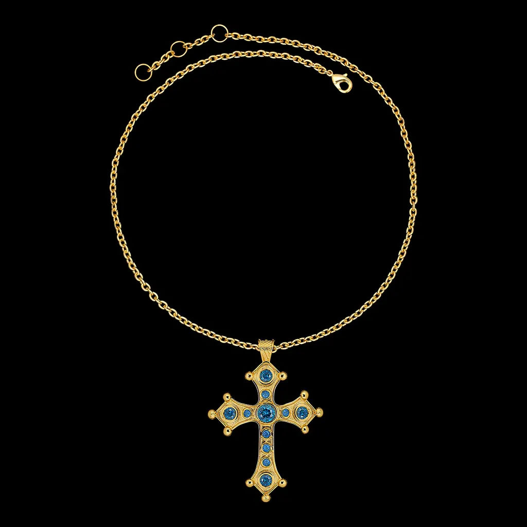 Renaissance-Goldkette Ginevra