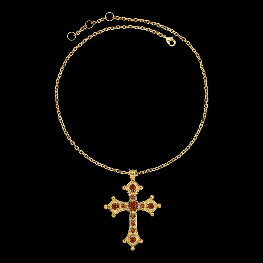 Renaissance-Goldkette Ginevra