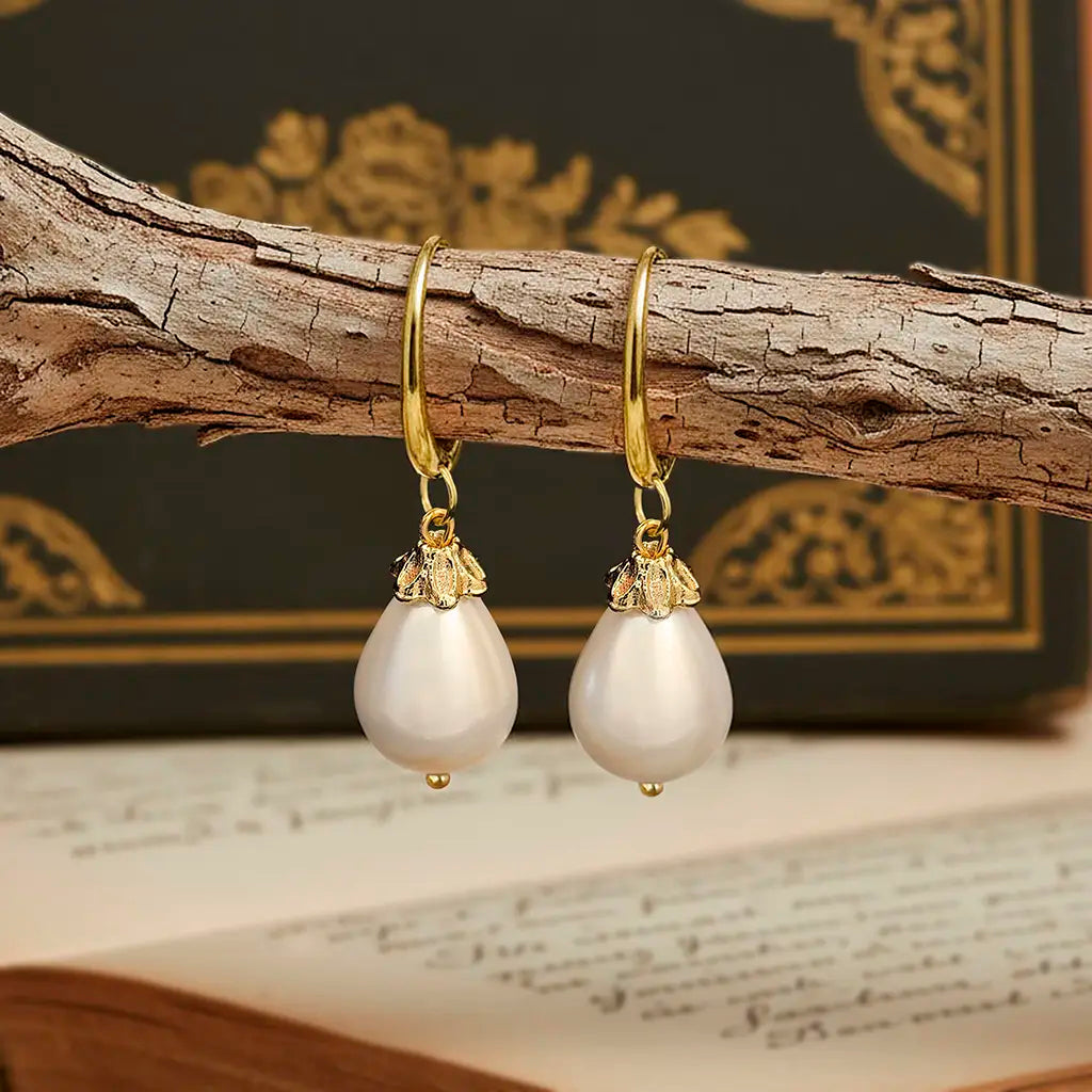 Pendientes Isabella D'Este