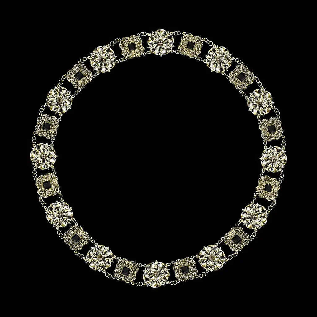 Tudor Rose Renaissance Style Chain of Office