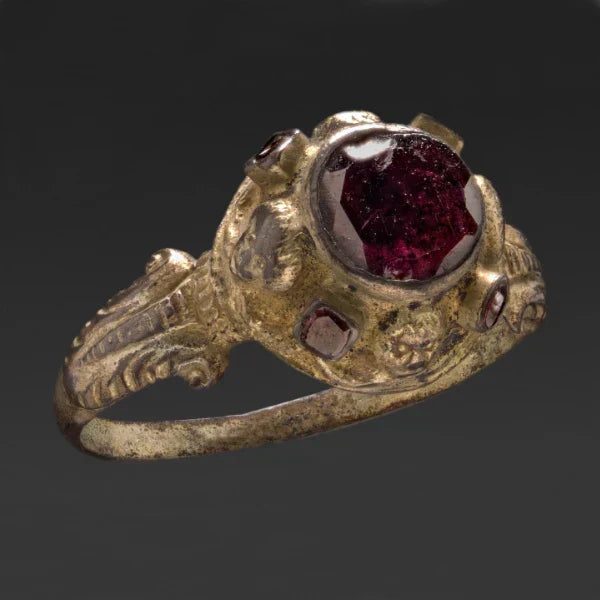  Cleveland Museum of Art - Ring 1500–1699 - ref. 1916.223 