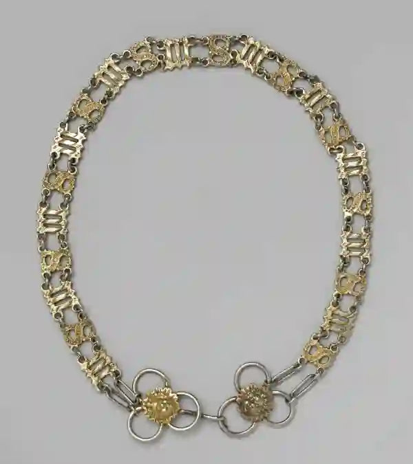 Tudor Chains of Office in England: the Collar of Esses and Three Moments That Explain Why They Mattered