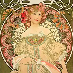 Art Nouveau Jewelry (Coming soon)