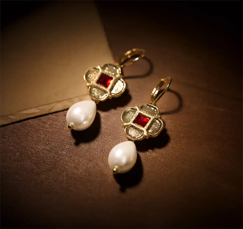 Earrings