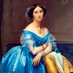 Romanticism Jewelry (Coming soon)