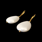 Pendientes Barrocos Leonor Magdalena