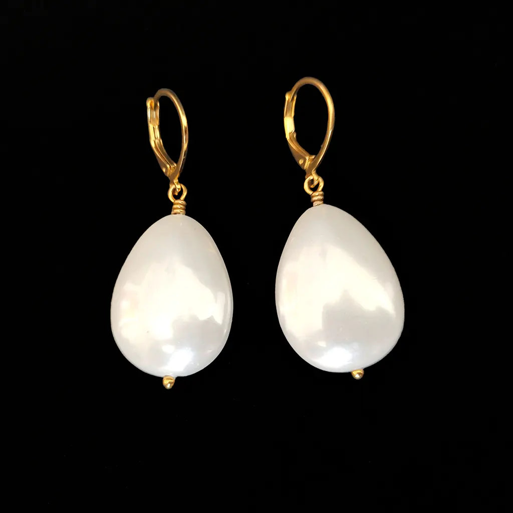 Pendientes Barrocos Leonor Magdalena