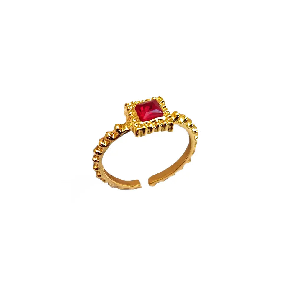 Renaissance Ring Bianca