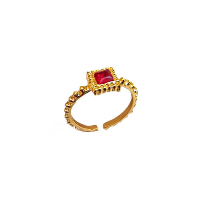 Renaissance Ring Bianca