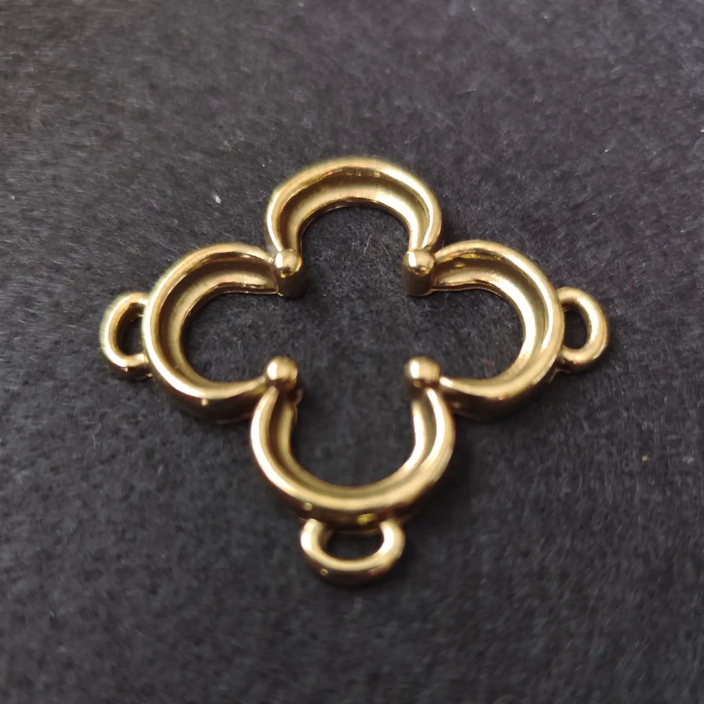 Ludwig Fleur de Lis Livery Collar