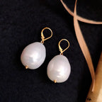 Girl with a pearl earrings Large