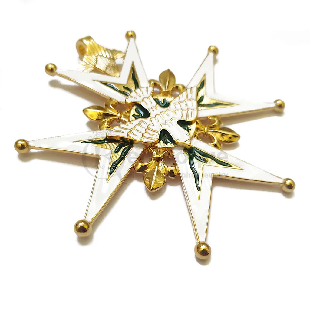 Order of the Holy Spirit pendant