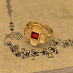 Catherine Parr Renaissance-Ring