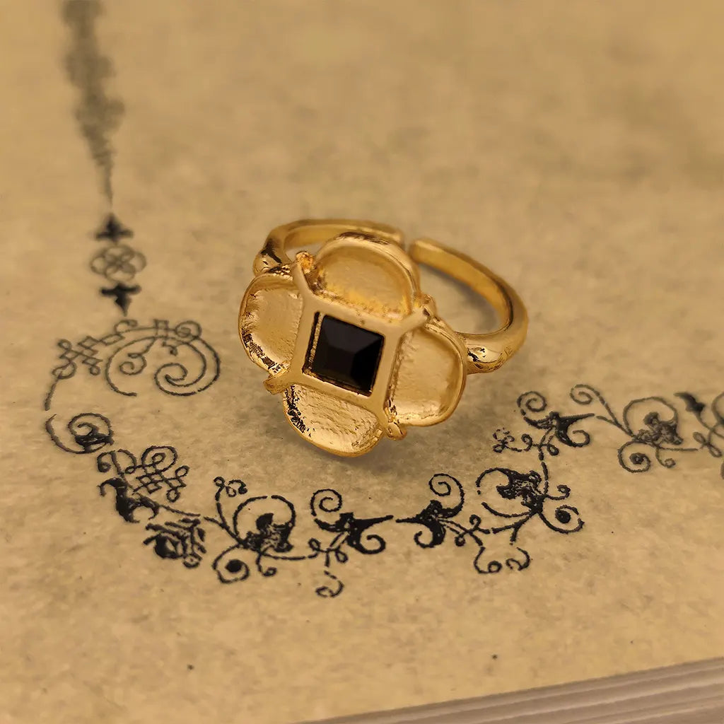 Anillo Renacentista Catherine Parr