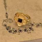 Catherine Parr Renaissance-Ring