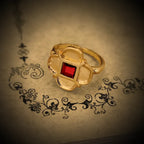 Catherine Parr Renaissance-Ring