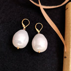 Girl with a pearl earrings Large