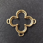 Ludwig Fleur de Lis Livery Collar