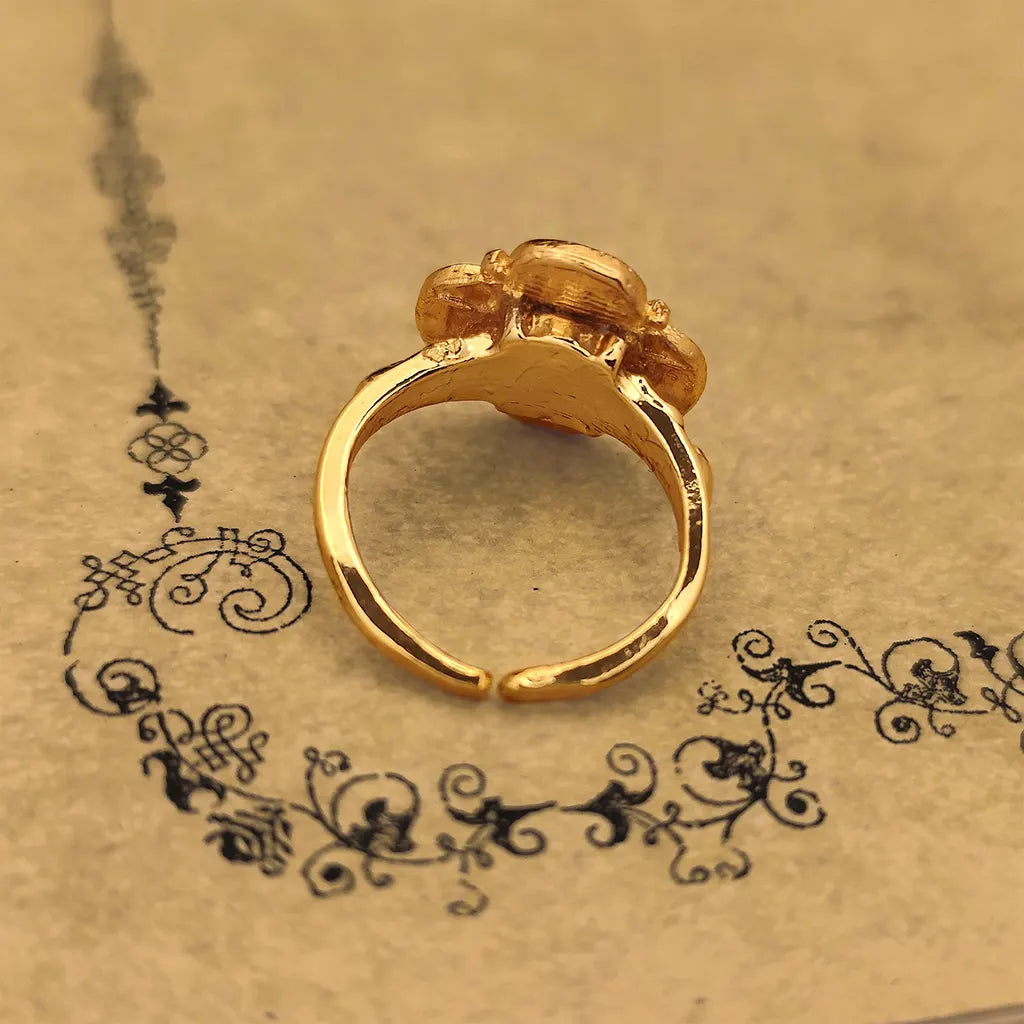 Anillo Renacentista Catherine Parr