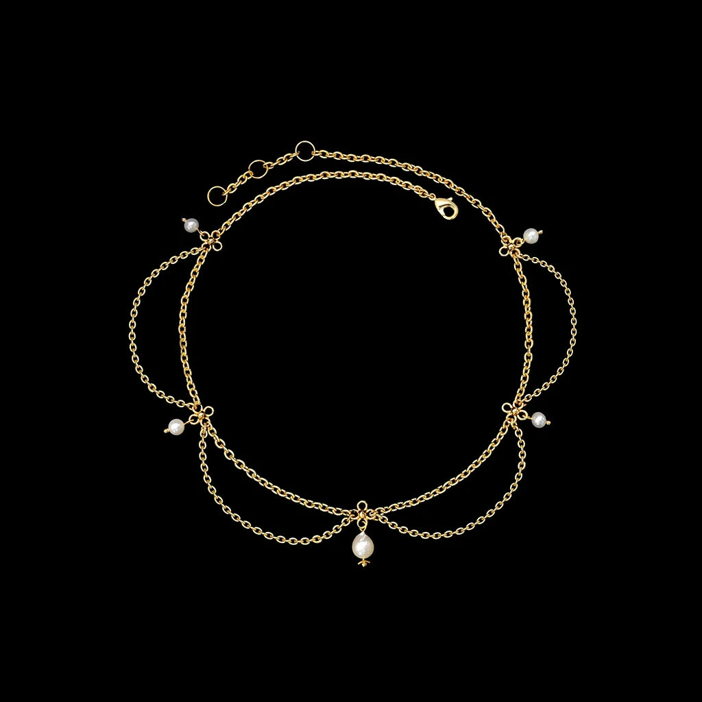 Collar Renacentista Ermine