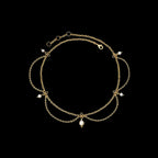 Renaissance Necklace Ermine