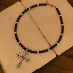 Renaissance Onyx Necklace Ginevra