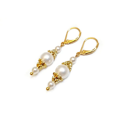 Baroque Earrings Lady Valentina