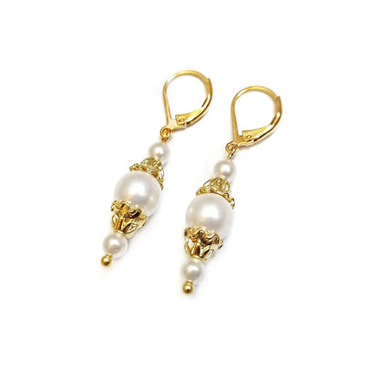 Baroque Earrings Lady Valentina