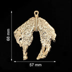 Anhänger Goldenes Vlies