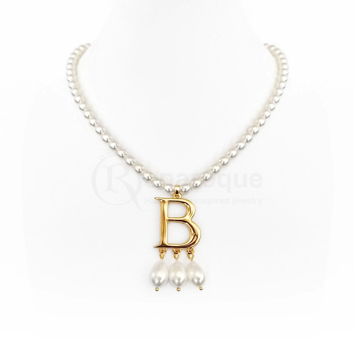 Anne Boleyn Necklace