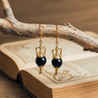 Amphore Römische Ohrringe