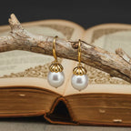 Acorn Earrings