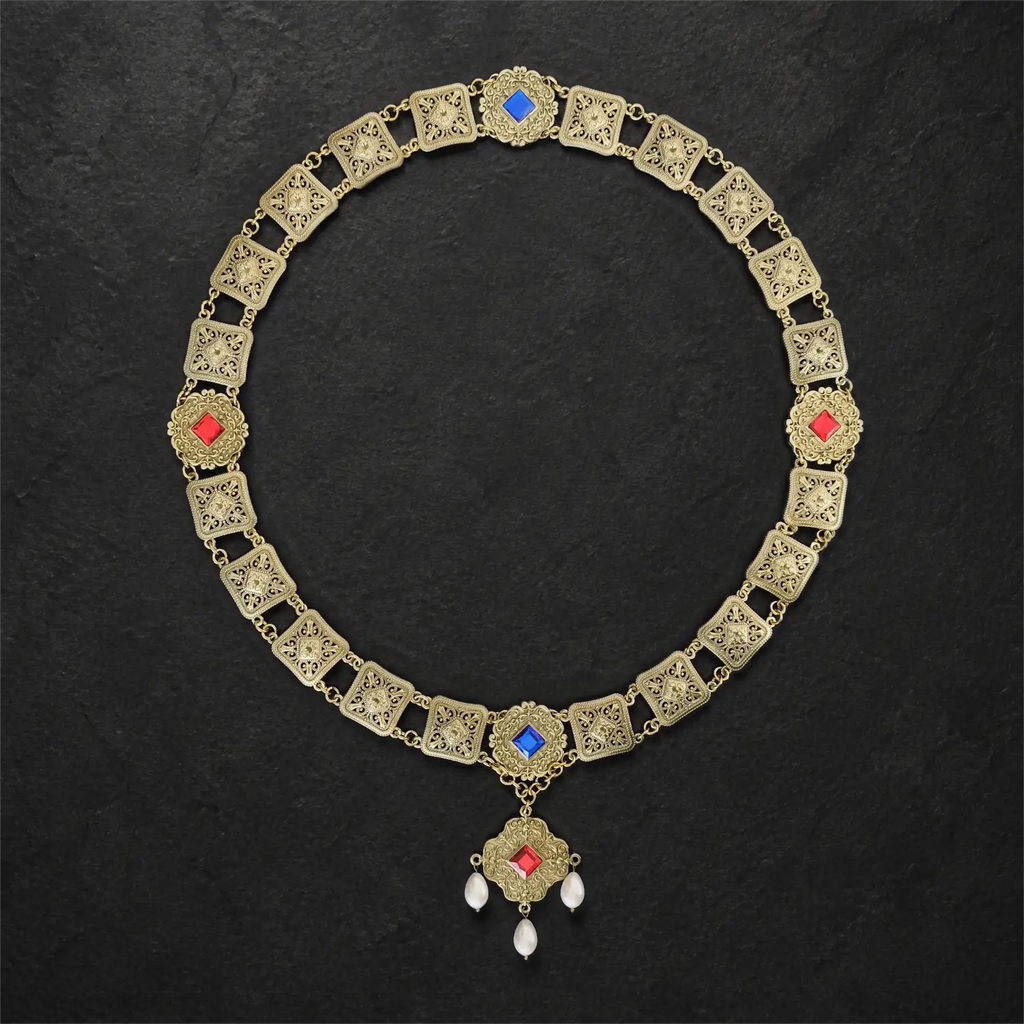 Albert Pearl Drop Chain of Office