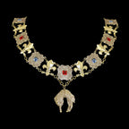 Livery Collar Amadeo Golden Fleece