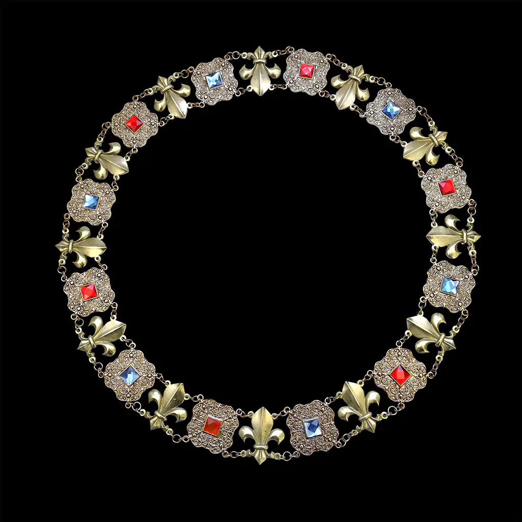 Collar de oficio Amadeo