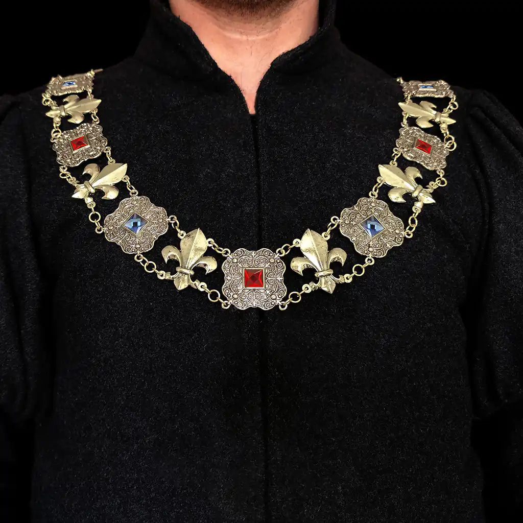 Collar de oficio Amadeo