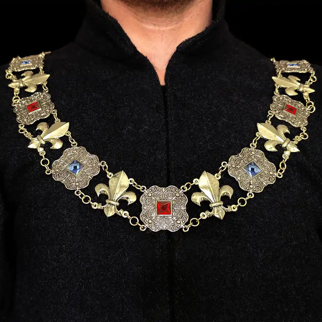 Collar de oficio Amadeo
