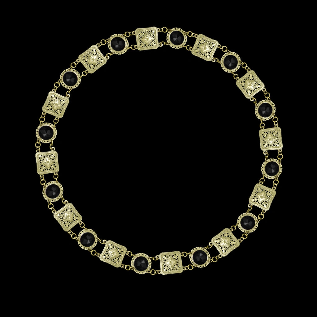 Chain of Office Ambrossio Brass