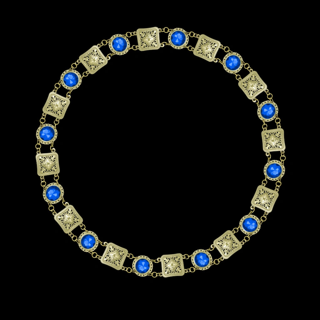 Chain of Office Ambrossio Brass