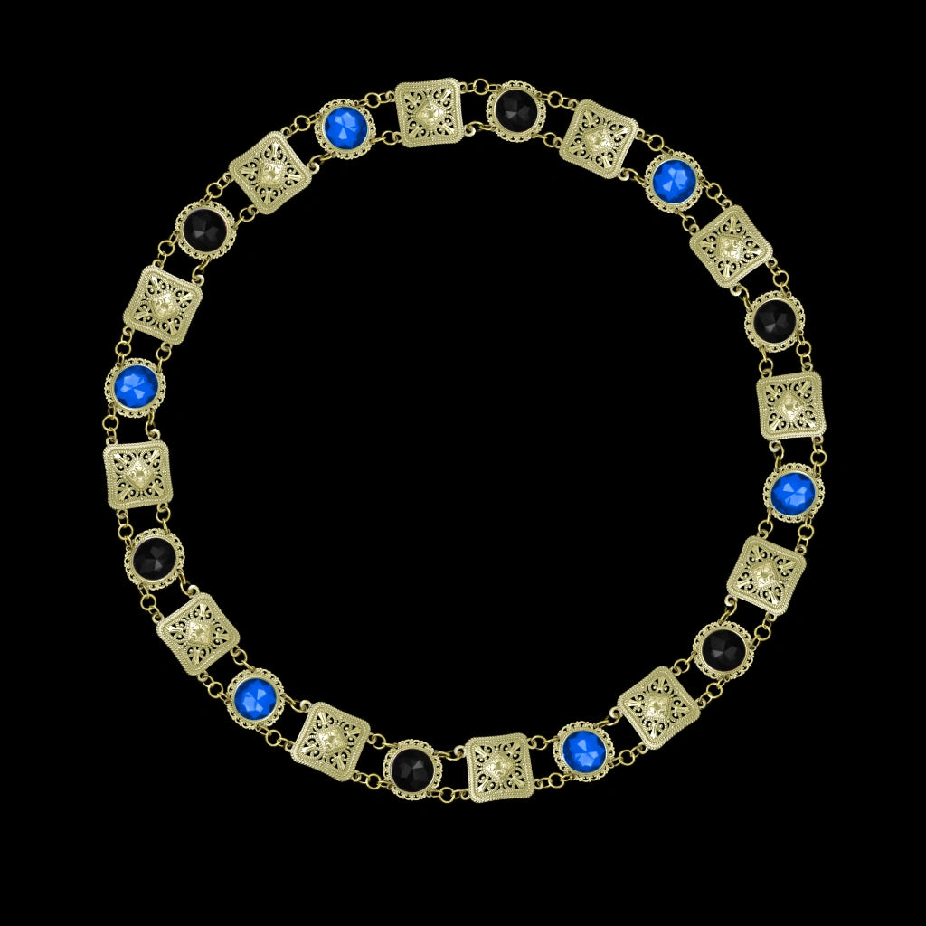 Chain of Office Ambrossio Brass