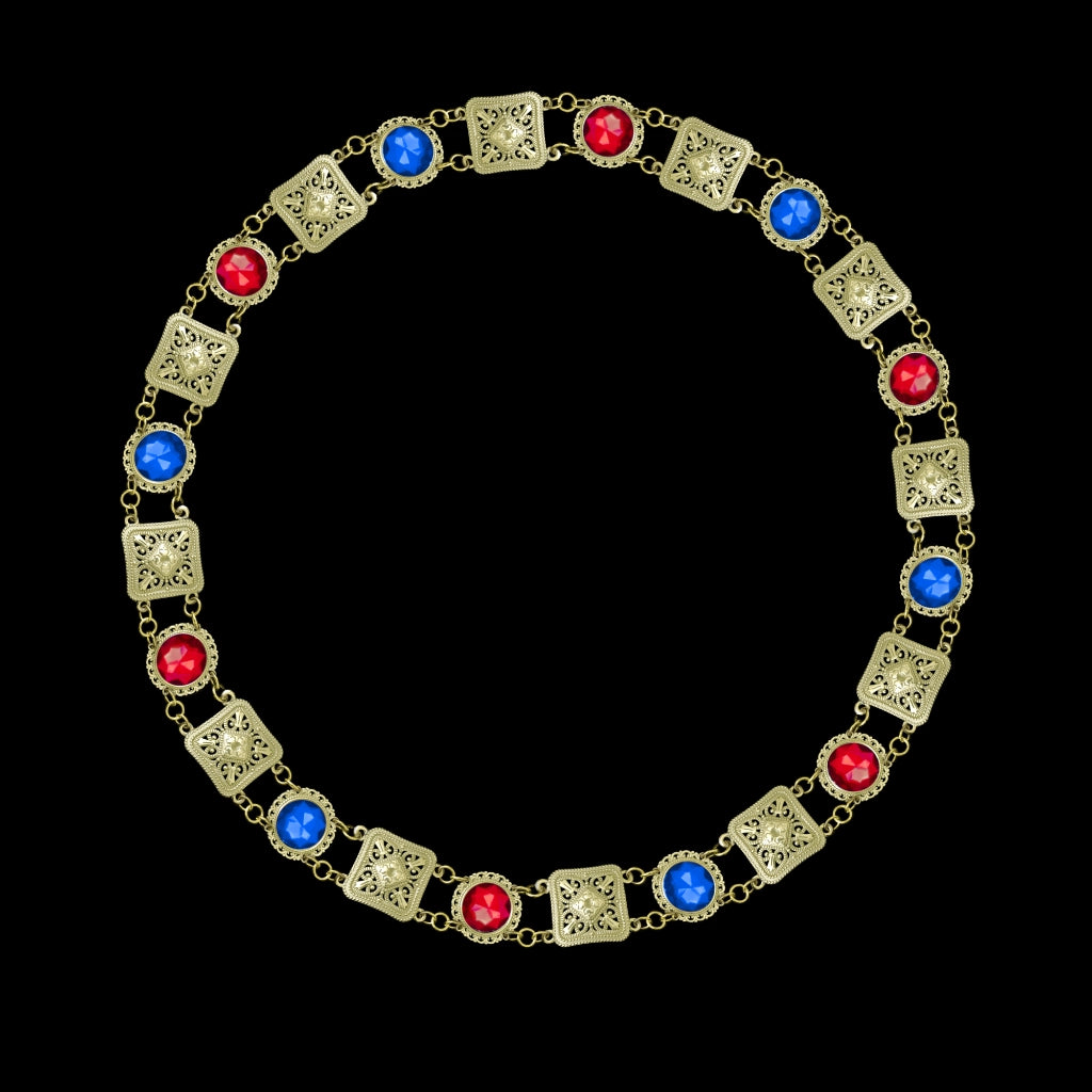 Chain of Office Ambrossio Brass