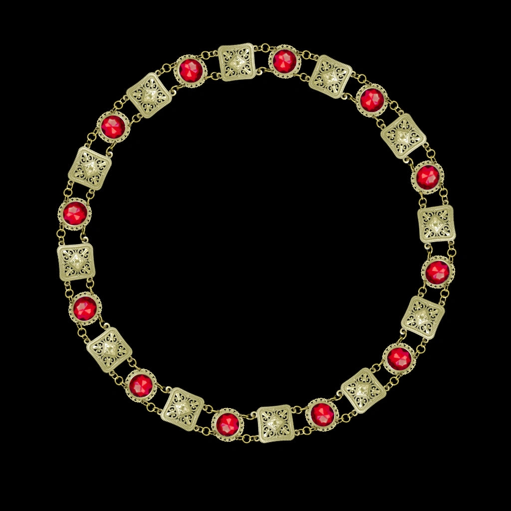 Chain of Office Ambrossio Brass