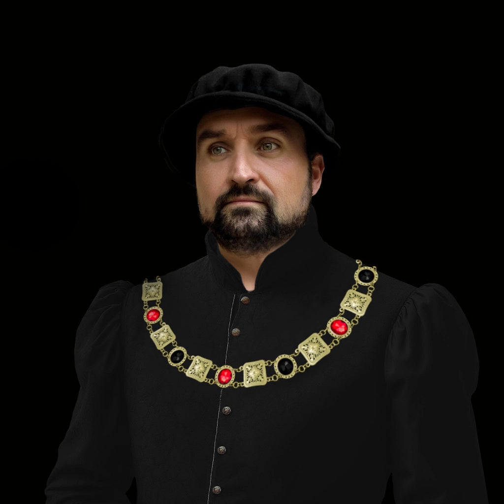 Chain of Office Ambrossio Brass