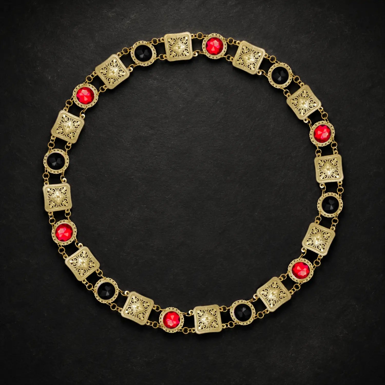 Chain of Office Ambrossio Brass