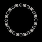 Collar de oficio Ambrosio