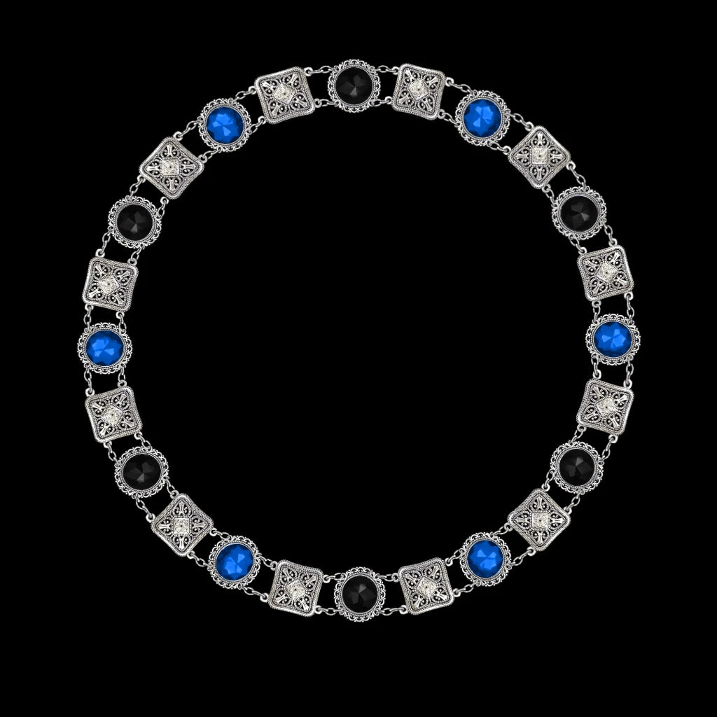 Collar de oficio Ambrosio