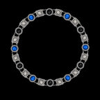 Collar de oficio Ambrosio