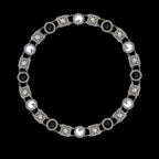 Collar de oficio Ambrosio